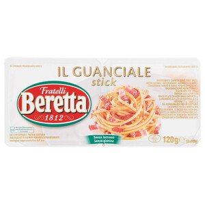Fratelli Beretta Guanciale Stick 120G