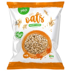 Lamb Brand Yuka Oat Flakes Medium 500G