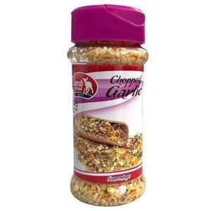Lamb Brand Seasonings Garlic Chopped 50G