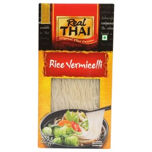 Real Thai Rice Vermicelli 375G