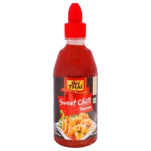 Real Thai Sweet Chilli Sauce 525G