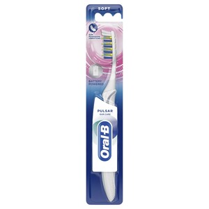 Oral-B Toothbrush Pulsar Sensitive Clean 35 Soft