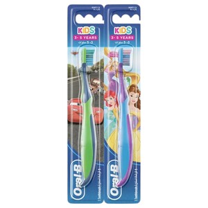 Oral-B Toothbrush Stage 3 Kids 2 Pieces