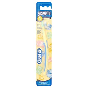 Oral-B Toothbrush Baby Soft Winnie