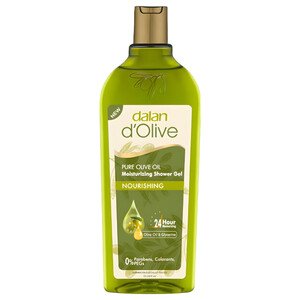 Dalan D'olive Oil Shower Gel Nourishing 400Ml
