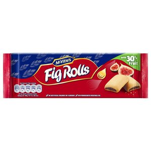 Mcvities Fig Rolls 200G