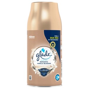 Glade Automatic Spray Refill Romantic Vanilla 269Ml