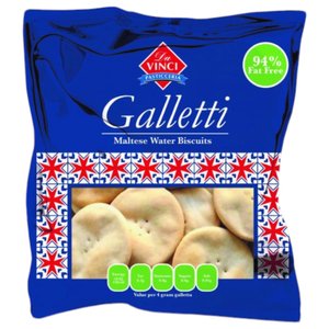 Da Vinci Galletti Plain 320G