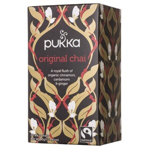 Pukka Original Chai Tea 20 Bags 40G