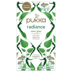 Pukka Radiance Tea 20 Bags 36G