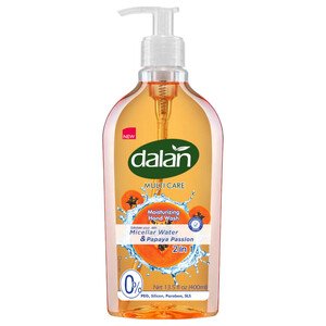Dalan Mulit-Care Liquid Soap Papaya Passion 400Ml