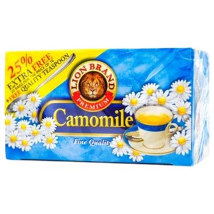 Lion Brand Tea Camomile 20 Bags 30G
