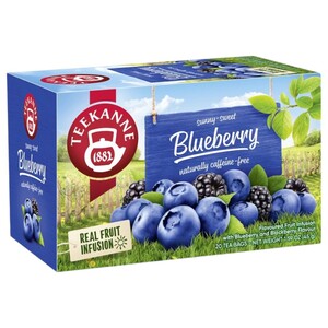 Teekanne Tea Blueberry 20 Bags