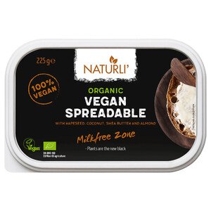 Naturli' Vegan Organic Spread 225G