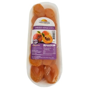 Vita Natura Apricots Dried 200G