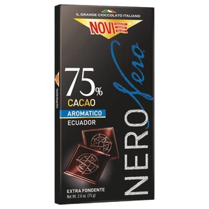 Novi Nero Nero Ecuador Chocolate 75G