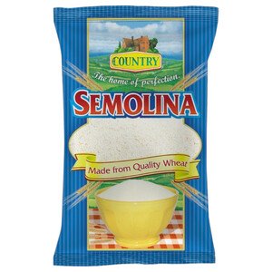 Country Semolina 500G
