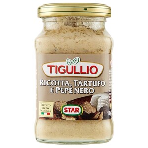 Star Tigullio Ricotta, Tartufo E Pepe Nero 185G