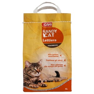 Crai Randy Cat Litter 5L