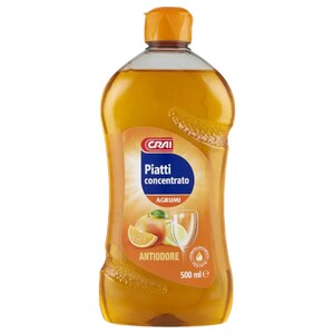 Crai Piatti Ultra Agrumi 500Ml