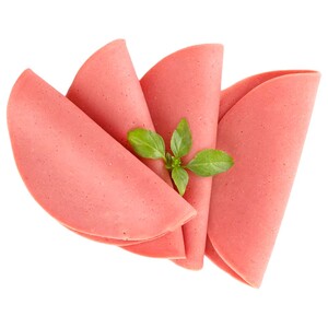 Luncheon Meat Plain