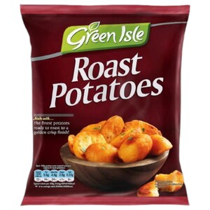 Green Isle Roast Potato 800G