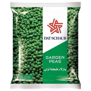 Dat-Schaub Green Peas 450G