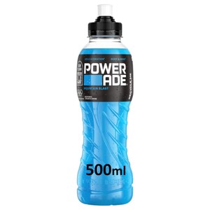Powerade Sport Drink Mountain Blast 500Ml