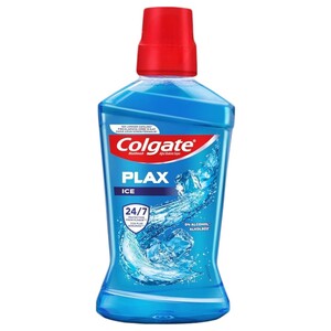 Colgate Mouthwash Plax Ice 500Ml