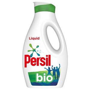 Persil Liquid Laundry Detergent Bio 38 Washes 1.026L