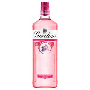 Gordon's Premium Pink Distilled Gin 1L