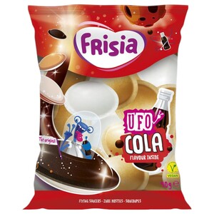 Frisia Ufo Cola 40G