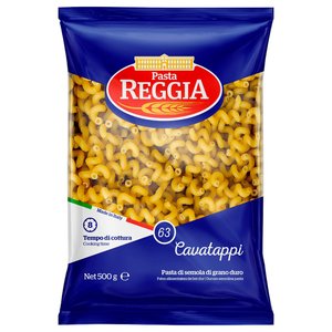 Reggia Pasta Cavatappi N63 500G