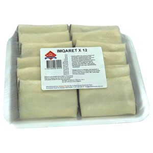 Da Vinci Imqaret Baked Dry 15 Pieces