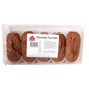 Da Vinci Tea Cakes Chocolate