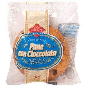 Da Vinci Pane Con Cioccolata 50G