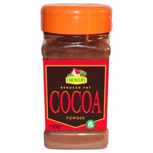 Country Cocoa Powder Jar 150G