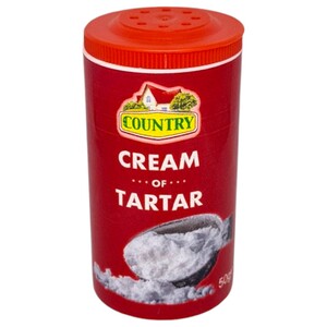 Country Cream Of Tartar 50G