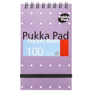 Pukka Pad Metallic 100 Pages