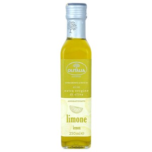 Olitalia Lemon Condiment Oil 250Ml