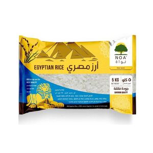 Noa Egyptian Rice 5 Kg