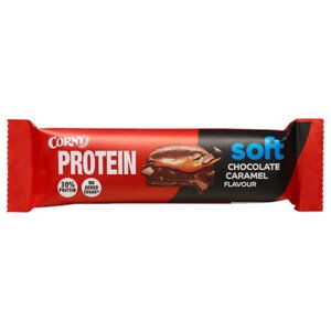 Corny Protein Soft Chocolate Caramel 45G