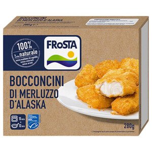 Frosta Bocconcini Di Merluzzo 280G