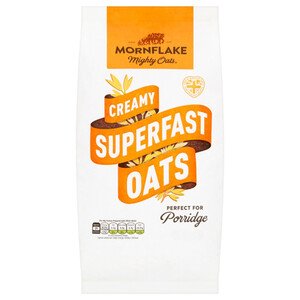 Mornflake Superfast Oats 1Kg