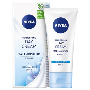 Nivea Refreshing Light Day Cream 50Ml