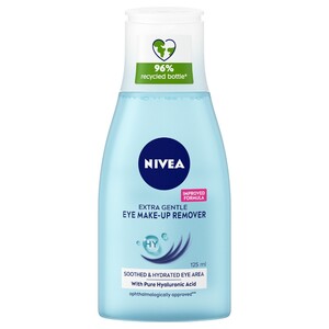 Nivea Extra Gentle Eye Make-Up Remover 125Ml