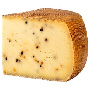 Pepato Cheese Peppered Round