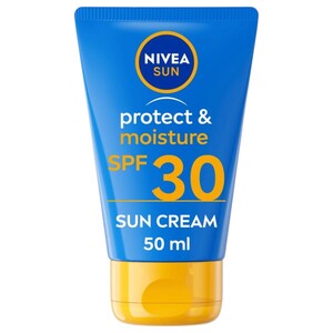 Nivea Sun Cream Pocket Size Spf30 50Ml