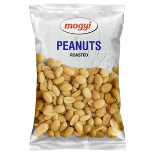 Mogyi Peanuts Roasted Unsalted 320G