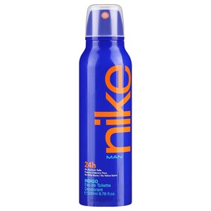 Nike Man Deodorant Spray Indigo 200Ml